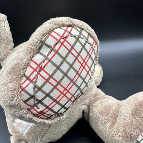 Teddy Bear Plush Dex Soothing Baby Sounds Its A Cinch Soft Stuffed Animal Toy - Picture 12 of 14